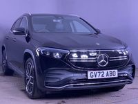 Used Mercedes EQA300 AMG line 167 kW (228 HP) 2022 Black SUV