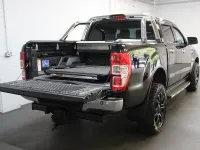 Used Ford Ranger Limited 200 HP (147 kW) 2016 Black Pickup
