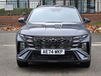 Used Hyundai Tucson N Line 160 HP (117 kW) 2024 Grey SUV