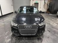 Used Audi A1 Sport 2013 Black Hatchback