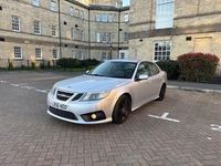 Used Saab 9-3 Aero 210 HP (154 kW) 2006 Silver Sedan