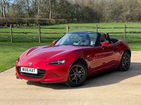 Used Mazda MX5 131 HP (96 kW) 2016 Cabriolet