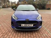 Used Mazda 2 Homura-Line 2025 Blue Hatchback