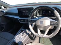 Used Seat Leon Comfort 2020 Grey Hatchback