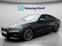 Used BMW 430 M Sport 245 HP (180 kW) 2022 Black Coupe