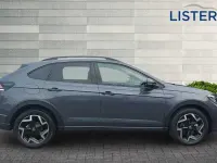 Used VW Taigo R-line 115 HP (84 kW) 2025 Grey SUV