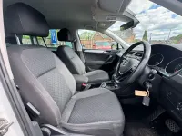 Używany VW Tiguan SE 150 KM (110 kW) 2017 Biały SUV