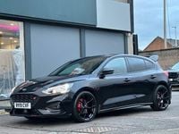 Used Ford Focus ST-Line 120 HP (88 kW) 2019 Black Hatchback