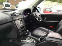 used Ssangyong Rexton 2.0 EX 5dr Tip Auto
