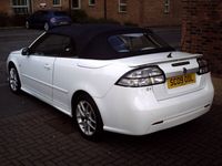 used Saab 9-3 Cabriolet 