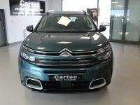 Używany Citroën C5 Flair 130 KM (95 kW) 2019 Niebieski SUV