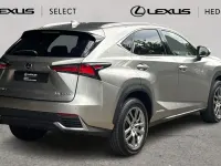 Used Lexus NX300h 197 HP (144 kW) 2020 Sonic titanium SUV