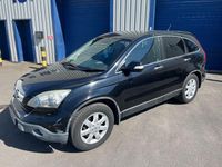 Begagnad Honda CR-V ES 2007 Svart SUV