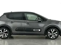 Used Citroën C3 PureTech 2023 Grey Hatchback