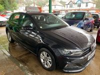 used VW Polo o 1.0 EVO SE Euro 6 (s/s) 5dr Hatchback