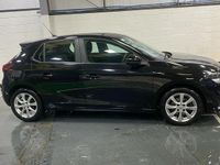 Used Vauxhall Corsa Design Edition 100 HP (73 kW) 2023 Black Hatchback