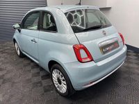 Used Fiat 500 S 70 HP (51 kW) 2023 Green Hatchback