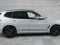Used BMW X3 M Sport 187 HP (137 kW) 2024 Grey SUV