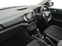 Used VW T-Cross Black Edition 110 HP (80 kW) 2023 Black SUV