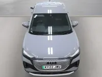 Used Audi Q4 Sportback e-tron Sport 125 kW (170 HP) 2022 Grey SUV