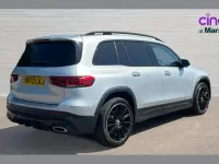 Used Mercedes GLB220 AMG line 190 HP (139 kW) 2023 Silver SUV