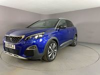 used Peugeot 3008 S/S GT