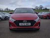 Used Hyundai i20 SE 100 HP (73 kW) 2022 Red Hatchback