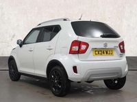 Begagnad Suzuki Ignis SZ5 83 HK (61 kW) 2023 Vit SUV