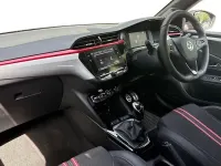 Used Vauxhall Corsa 75 HP (55 kW) 2023 Red Hatchback