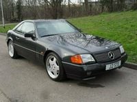 Used Mercedes SL500 1993 Cabriolet