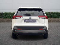 Used Toyota RAV4 2021 White SUV