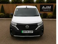 Used Nissan Townstar Acenta 89 kW (122 HP) 2024 White Van