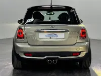 Usado Mini Cooper S Hatch 2007 Dourado Citadino