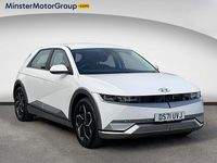 Used Hyundai Ioniq Premium 72 kW (99 HP) 2022 White Hatchback