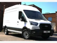 Used Ford Transit S 130 HP (95 kW) 2024 White Van