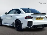 Used BMW M2 Shadowline 454 HP (333 kW) 2024 White Coupe