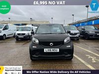 used Smart ForTwo Coupé 1.0 Prime Premium 2dr Auto