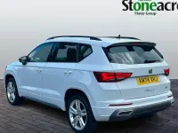 Used Seat Ateca FR 150 HP (110 kW) 2025 SUV
