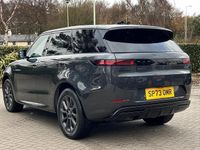 Used Land Rover Range Rover Sport SE Dynamic 296 HP (217 kW) 2023 Grey SUV