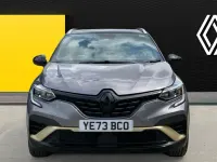 Used Renault Captur Engineered 142 HP (104 kW) 2023 Grey/black SUV