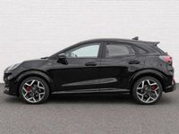 Begagnad Ford Puma ST 200 HK (147 kW) 2023 Svart SUV