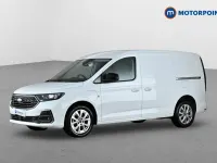 Used Ford Transit Limited 130 HP (95 kW) 2025 White Van