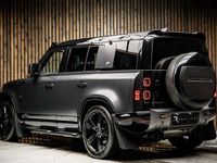 Used Land Rover Defender Carpathian Edition 525 HP (386 kW) 2022 Grey SUV