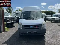 Used Ford Transit 115 HP (84 kW) 2010 White Van
