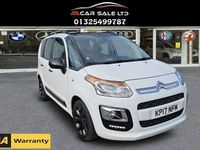 used Citroën C3 Picasso 1.6 BLUEHDI PLATINUM 5d 98 BHP