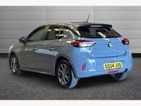 Used Vauxhall Corsa Design Edition 100 HP (73 kW) 2024 Grey Hatchback
