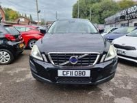 Used Volvo XC60 SE Lux 163 HP (119 kW) 2011 Black SUV