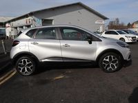 used Renault Captur 1.5 DCI ENERGY DYNAMIQUE NAV EURO 6 (S/S) 5DR DIESEL FROM 2018 FROM WALSALL (WS9 0GG) | SPOTICAR