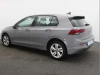 Used VW Golf VIII Life 108 HP (79 kW) 2021 Grey Hatchback