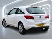 used Vauxhall Corsa 1.4 SRi Auto 3dr